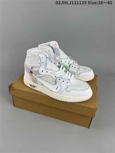 women air jordan 1 shoes 2022-12-11-680